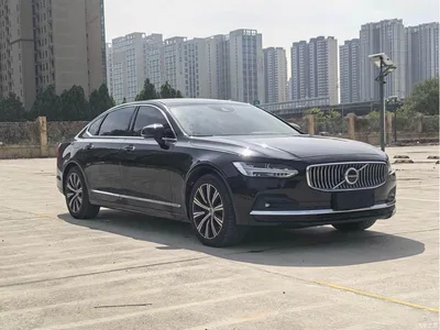 2021 Volvo S90 Model B5 Inscription Luxury Edition, фото 3, лот 10828464