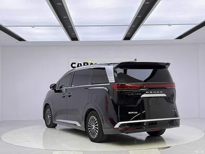 2024 Denza D9 DM-i 980 AWD Prestige, фото 3, лот 10351008