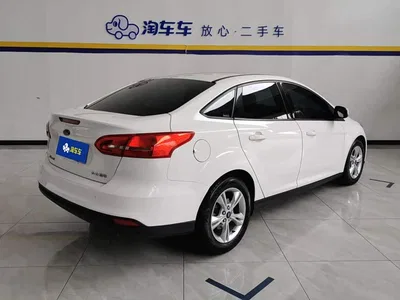 2015 Ford Focus Sedan 1.6L Automatic Comfort, фото 3, лот 10279605