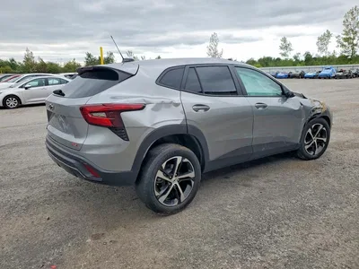 2024 CHEVROLET TRAX 1RS, фото 3, лот 10686431
