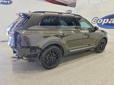 2023 KIA TELLURIDE EX X-LINE, фото 3, лот 10782349