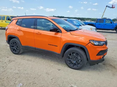 2026 JEEP COMPASS LATITUDE, фото 4, лот 10785309