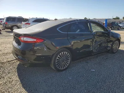 2013 FORD FUSION SE PHEV, фото 3, лот 10543267