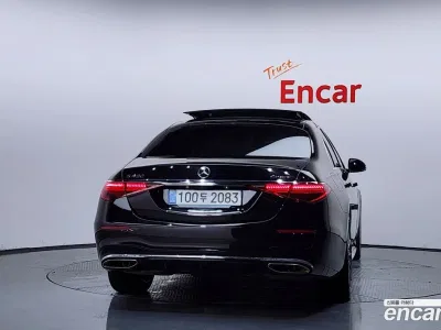 2026 Mercedes-Benz S-Class S450 4MATIC, фото 4, лот 10223885
