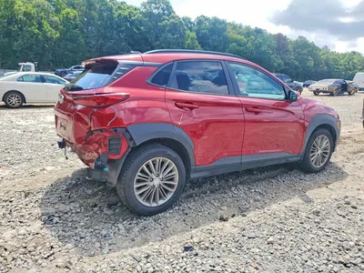 2018 HYUNDAI KONA SEL, фото 3, лот 10738421