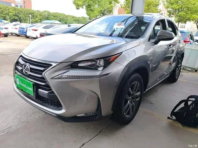 2015 Lexus NX 200t AWD F Sport, фото 1, лот 10319689