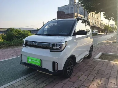 2022 Wuling Motors Hongguang MINIEV GAMEBOY 200km Play Edition LFP, фото 1, лот 10368508