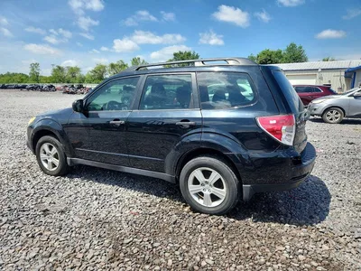 2011 SUBARU FORESTER 2.5X, фото 2, лот 10567889