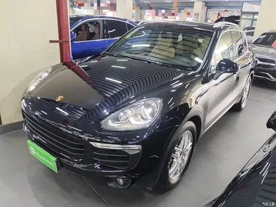 2015 Porsche Cayenne, фото 2, лот 10439178