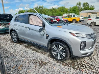 2021 MITSUBISHI OUTLANDER SPORT ES, фото 4, лот 11176441
