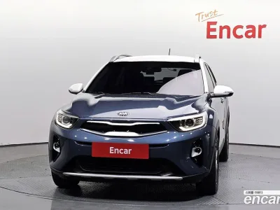 2019 Kia Stonic Diesel 1.6, фото 2, лот 10101281