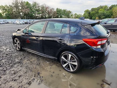2017 SUBARU IMPREZA SPORT, фото 2, лот 11559037