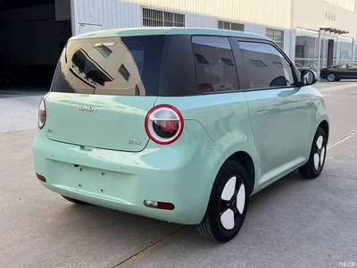 2022 Changan Qiyuan Changan Lumin 210km Sweet Edition, фото 4, лот 11570315