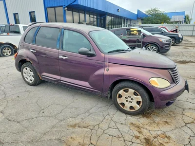 2004 CHRYSLER PT CRSR, фото 4, лот 11148623