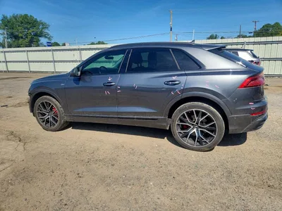 2020 AUDI Q8 PREMIUM, фото 2, лот 10854928