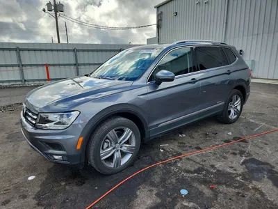 2021 VOLKSWAGEN TIGUAN SE, фото 1, лот 10838924
