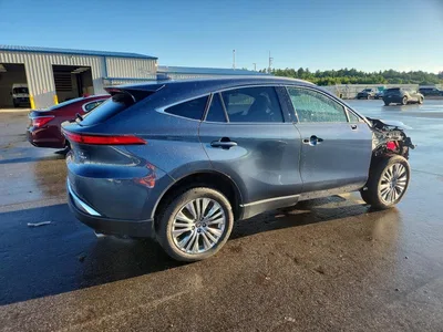 2021 TOYOTA VENZA XLE, фото 3, лот 10505160