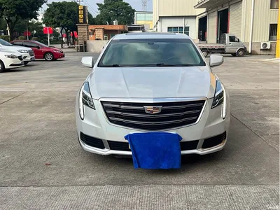 2018 Cadillac XTS 28T Technology, фото 2, лот 11098594