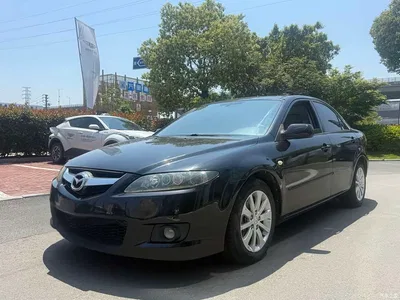 2011 Mazda 6 2.0L Automatic Fashion Model, фото 1, лот 10327138