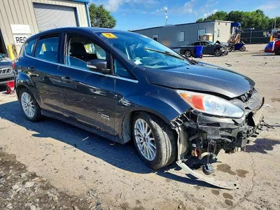 2016 FORD C-MAX PREMIUM SEL, фото 4, лот 10531009