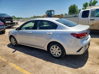 2021 KIA RIO LX, фото 2, лот 10773444