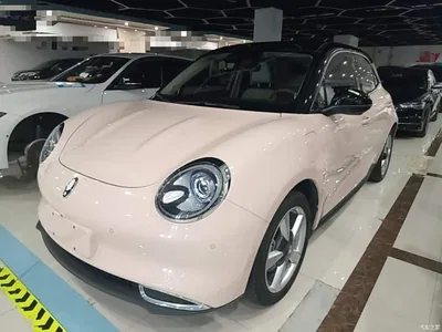 2021 Ora Good Cat 400km Standard Range Athena Edition (NCM), фото 2, лот 10330784
