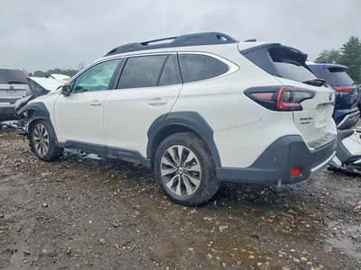 2025 SUBARU OUTBACK LIMITED, фото 2, лот 10566376