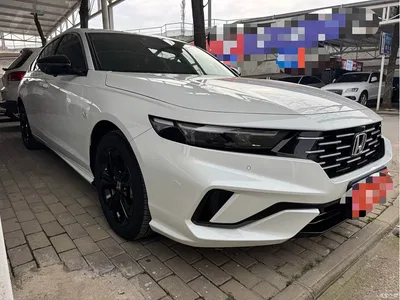 2025 Honda Accord 260TURBO Luxury Edition, фото 3, лот 10632736