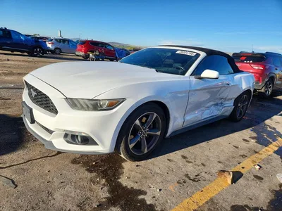 2016 FORD MUSTANG, фото 1, лот 11589969