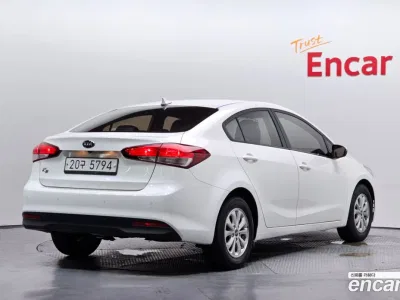 2016 Kia K3 Deluxe, фото 1, лот 10056756