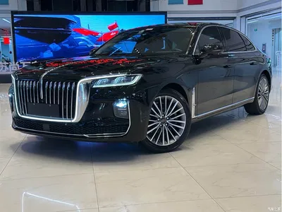 2020 Hongqi H9 3.0T Smart Connection Qi Chang Edition, фото 1, лот 10286988