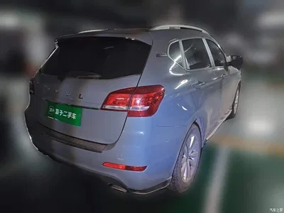 2014 Haval H2 1.5T Manual 2WD Elite Edition, фото 4, лот 10300585