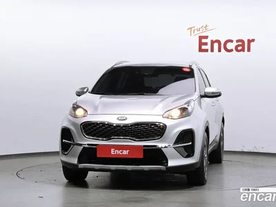 2019 Kia Sportage Diesel 2.0 2WD, фото 3, лот 10527925
