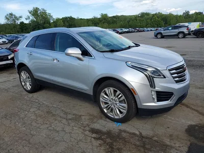 2019 CADILLAC XT5 PREMIUM LUXURY, фото 4, лот 10866568
