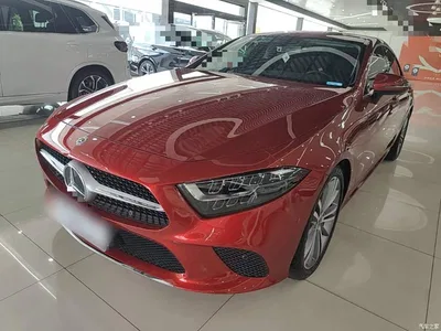 2018 Mercedes-Benz CLS 300 Dynamic, фото 1, лот 10300905
