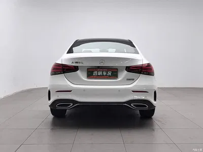 2019 Mercedes-Benz A-Class Facelift A 180 L Sports Sedan, фото 4, лот 10270794
