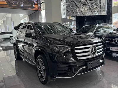 2024 Mercedes-Benz GLS 450 4MATIC Fashion Edition, фото 3, лот 10297437