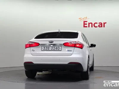 2015 Kia K3 Diesel Prestige, фото 4, лот 11486467