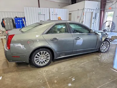 2011 CADILLAC CTS PERFORMANCE COLLECTION, фото 3, лот 10868623