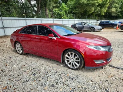 2016 LINCOLN MKZ, фото 4, лот 10876686