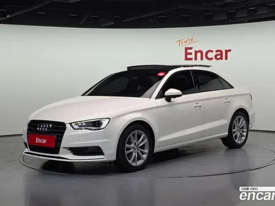 2015 Audi A3 35 TDI Dynamic, фото 1, лот 10134956