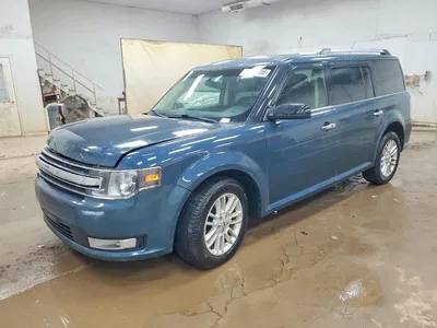 2016 FORD FLEX SEL, фото 1, лот 10553495
