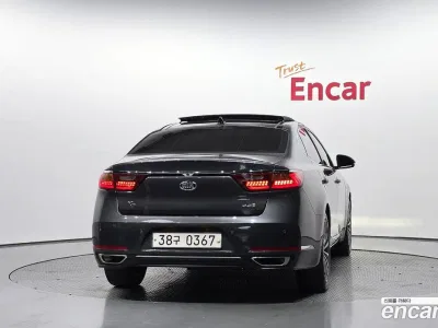 2016 Kia K7 2.2 Diesel Prestige, фото 4, лот 10336986