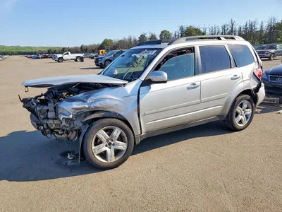 2010 SUBARU FORESTER 2.5X PREMIUM, фото 1, лот 10814187
