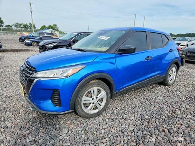 2022 NISSAN KICKS S, фото 1, лот 10747497