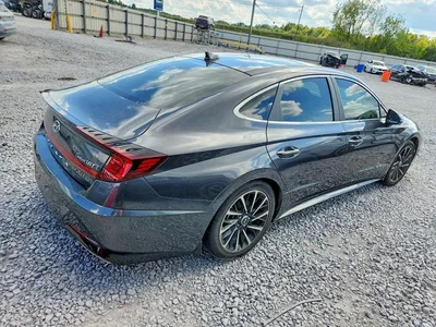 2021 HYUNDAI SONATA LIMITED, фото 3, лот 11392190