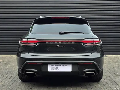 2024 Porsche Macan 2.0T, фото 3, лот 10427933