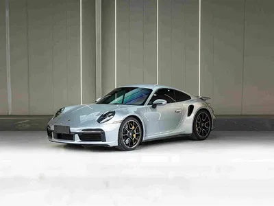 2022 Porsche 911 Turbo S 3.7T, фото 1, лот 10445984