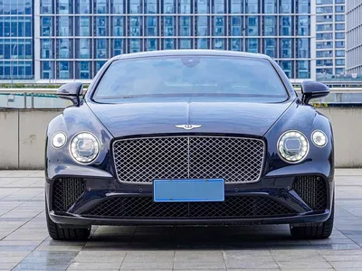 2020 Bentley Continental 4.0T GT V8, фото 3, лот 10244165
