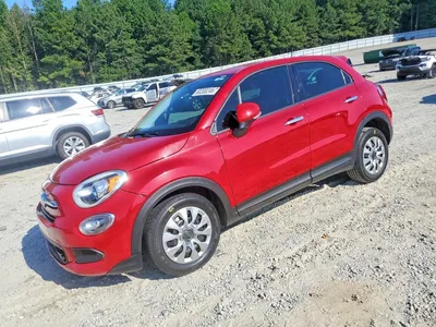 2017 FIAT 500X POP, фото 1, лот 10671511